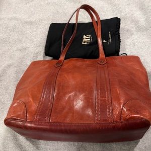 Frye Leather Bag